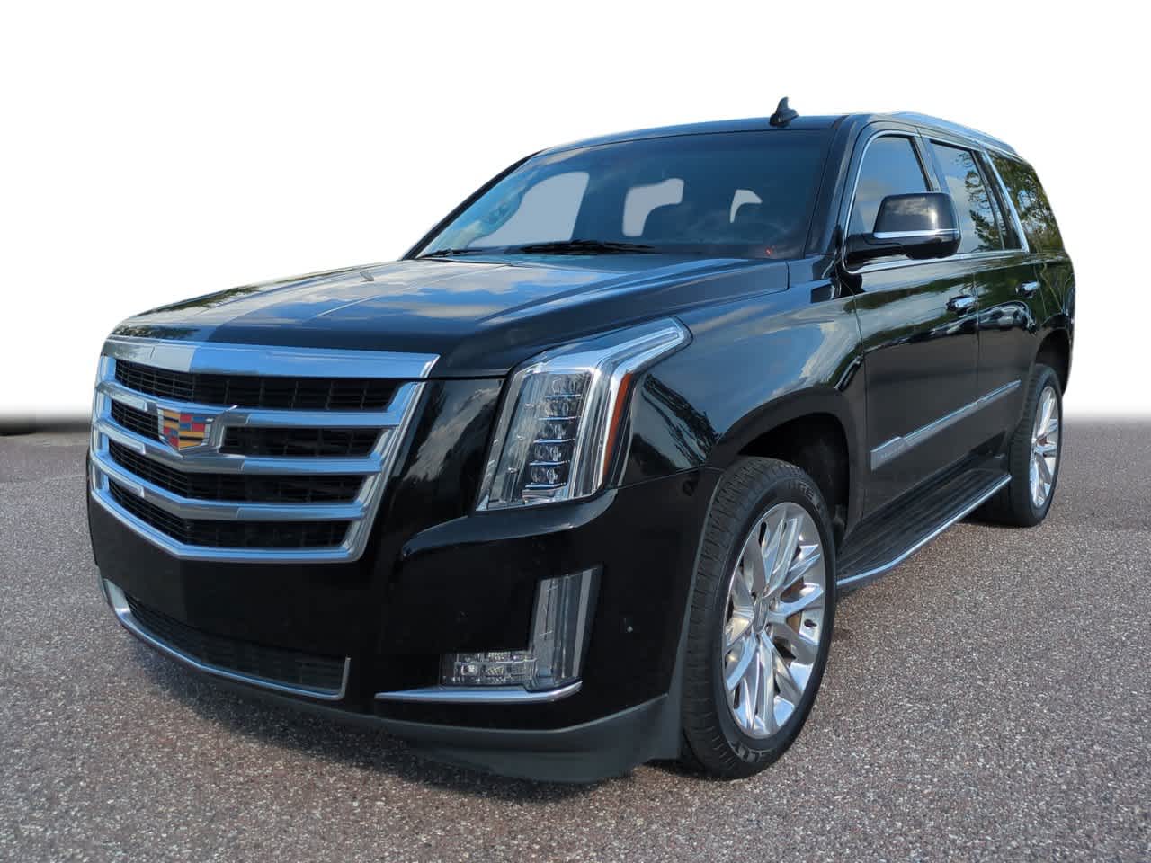 2019 Cadillac Escalade Luxury -
                  Wesley Chapel, FL