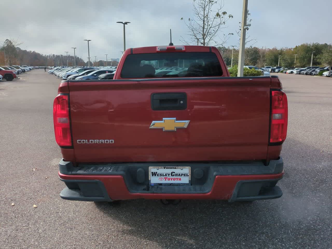 Thumbnail: 2016 Chevrolet Colorado - 5
