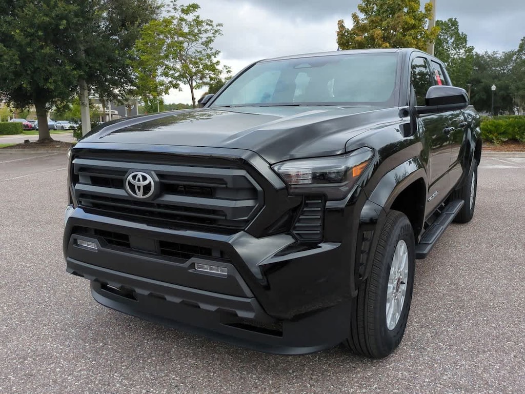 New 2025 Toyota Tacoma SR5 Truck Double Cab