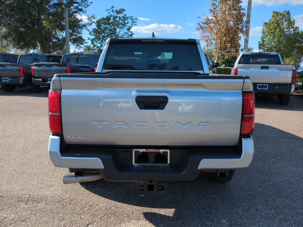 Thumbnail: 2025 Toyota Tacoma - 5