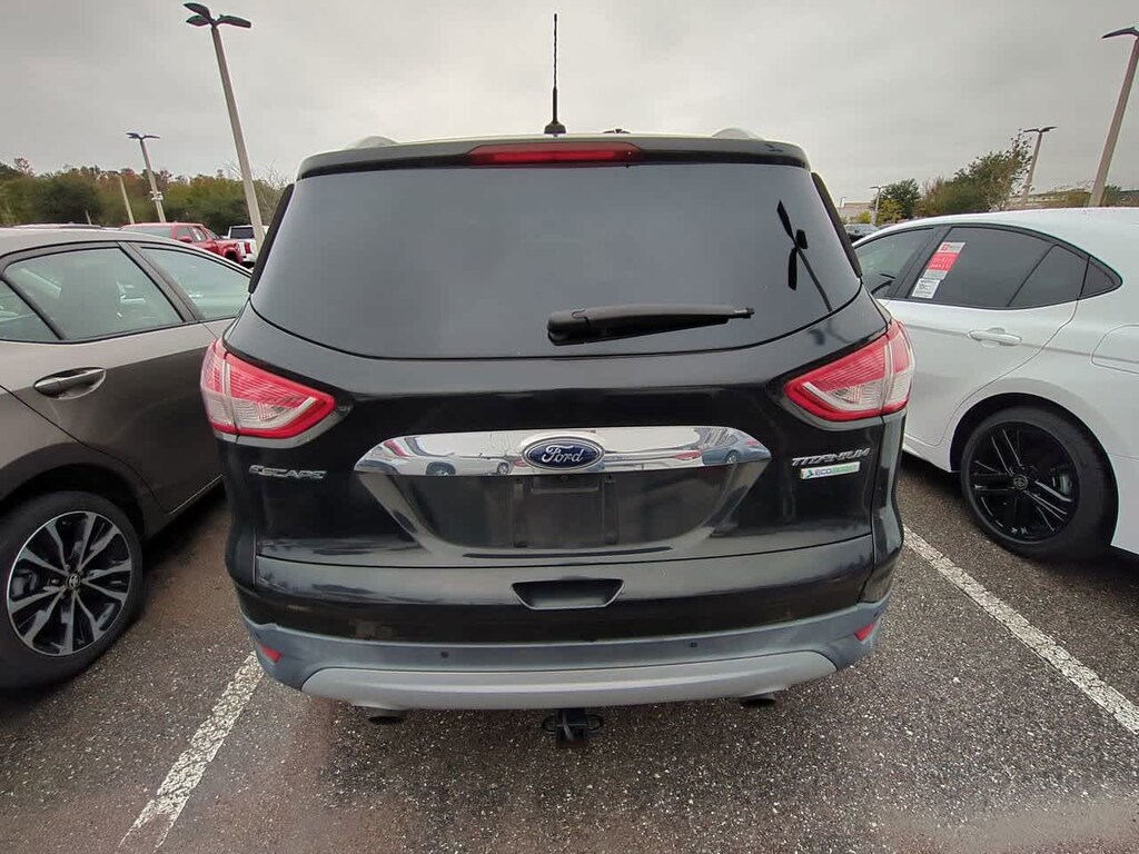 Used 2015 Ford Escape Titanium SUV