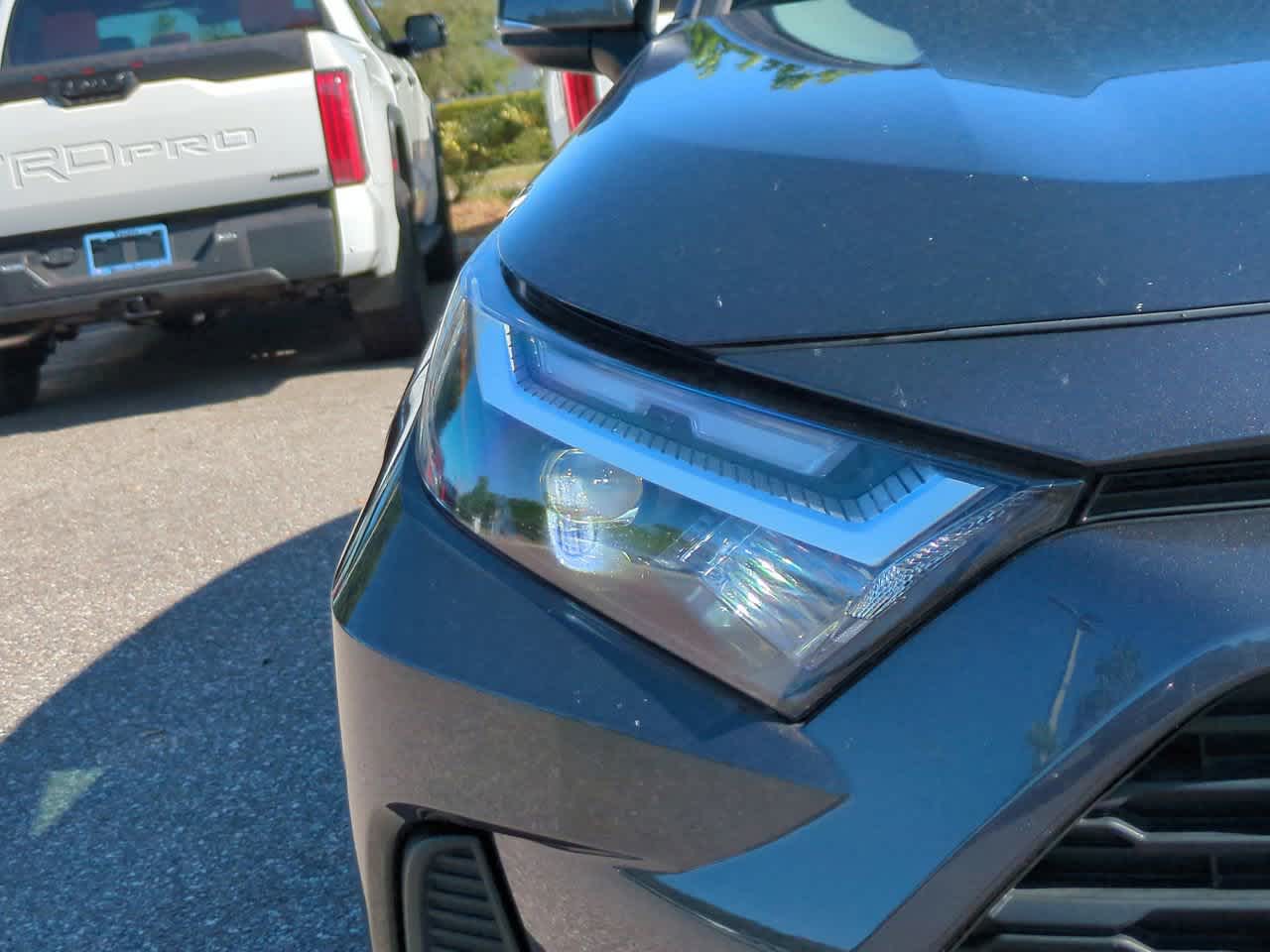 Thumbnail: 2025 Toyota RAV4 - 10
