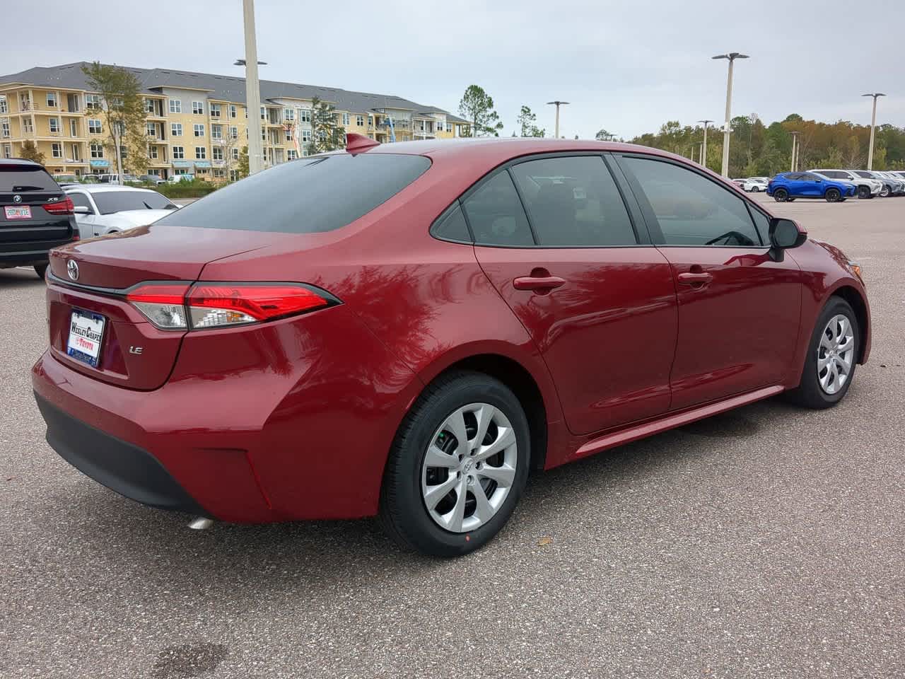 Thumbnail: 2025 Toyota Corolla - 6