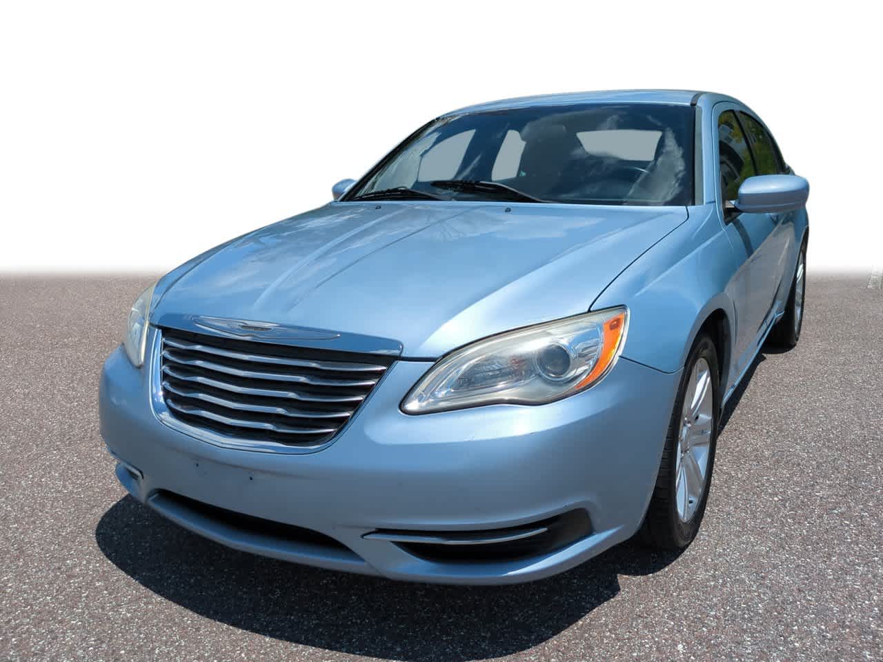 2012 Chrysler 200 Touring -
                  Wesley Chapel, FL