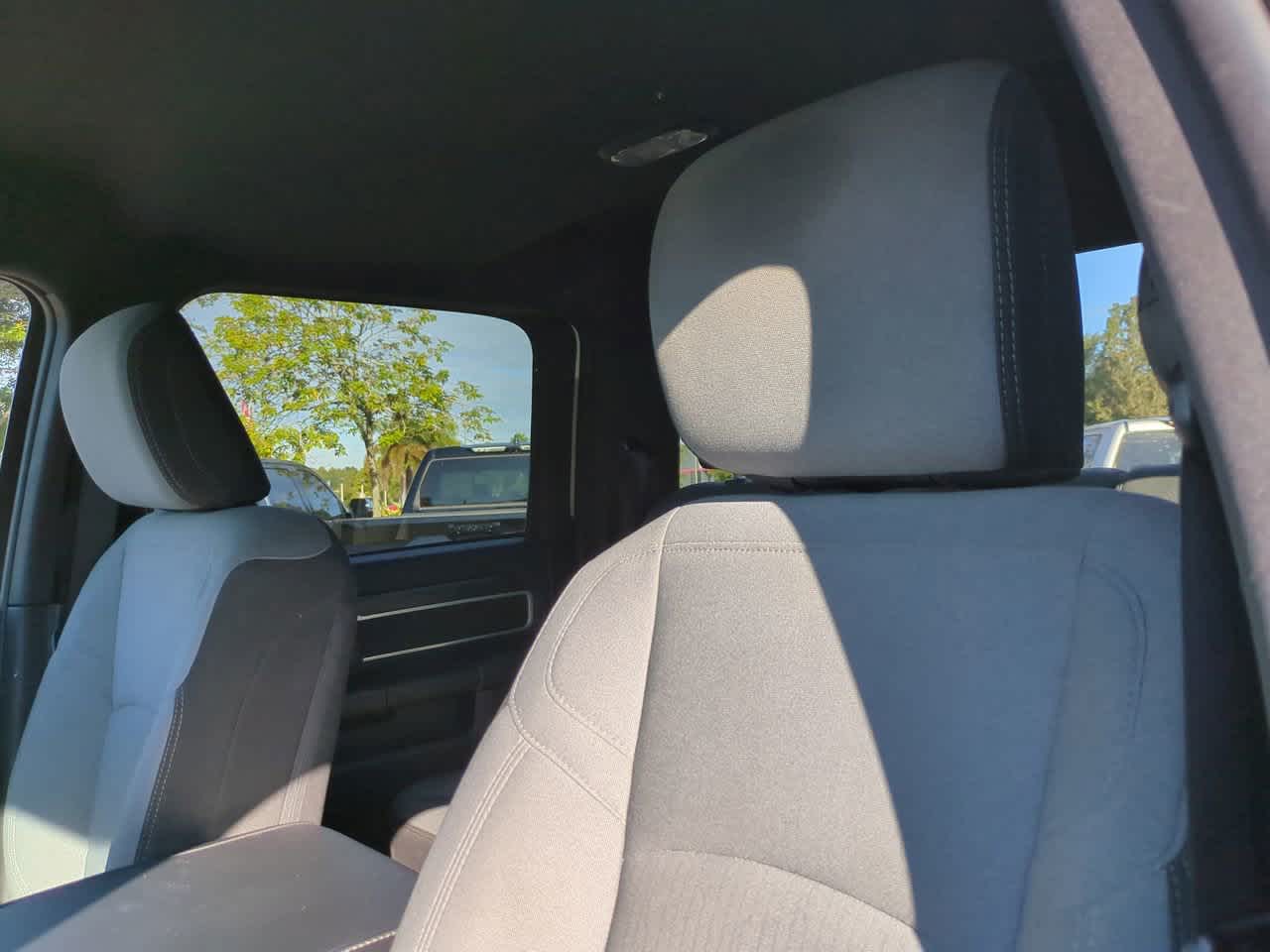 Thumbnail: 2024 RAM 2500 - 8