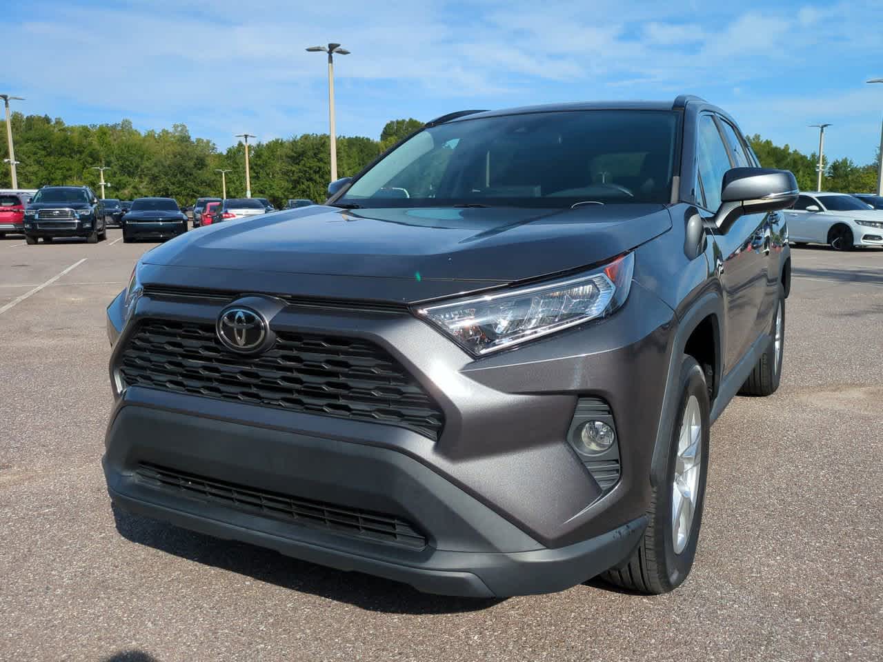 Thumbnail: 2021 Toyota RAV4 - 2