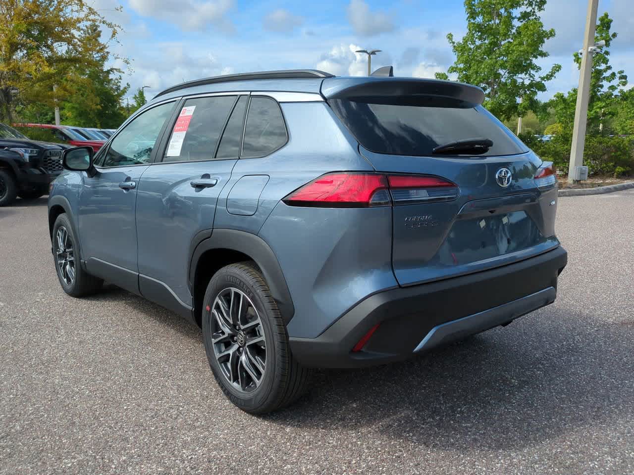 Thumbnail: 2026 Toyota Corolla Cross - 4
