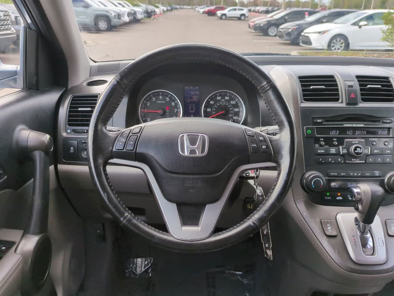 Thumbnail: 2011 Honda CR-V - 15