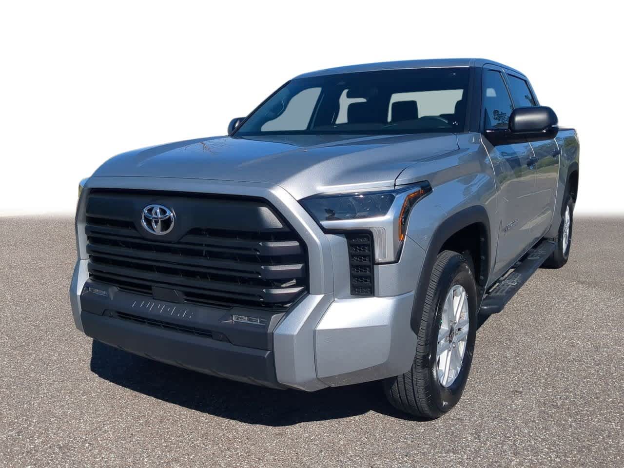 2025 Toyota Tundra SR5 -
                  Wesley Chapel, FL