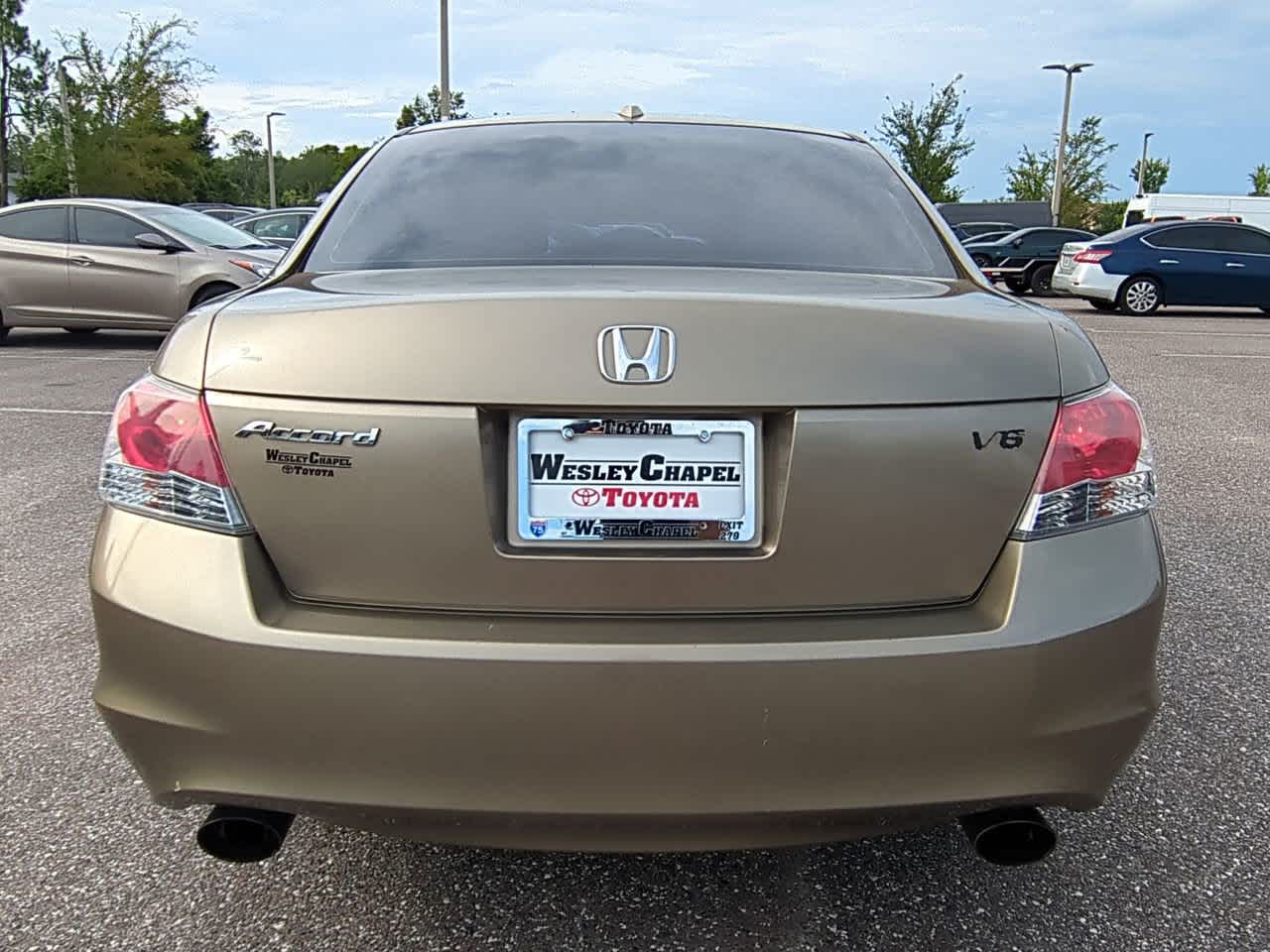 Thumbnail: 2008 Honda Accord - 5