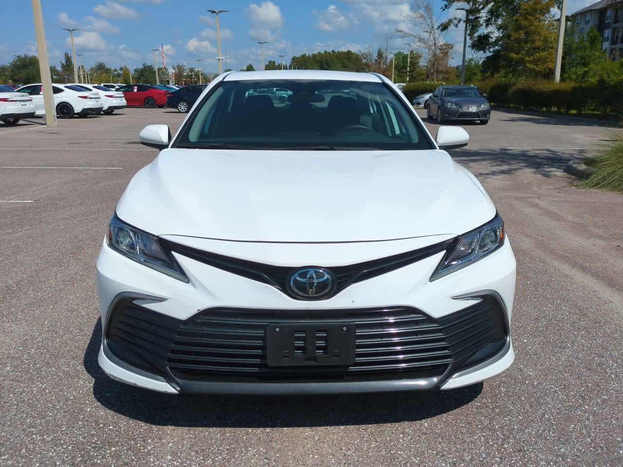 Thumbnail: 2024 Toyota Camry - 9