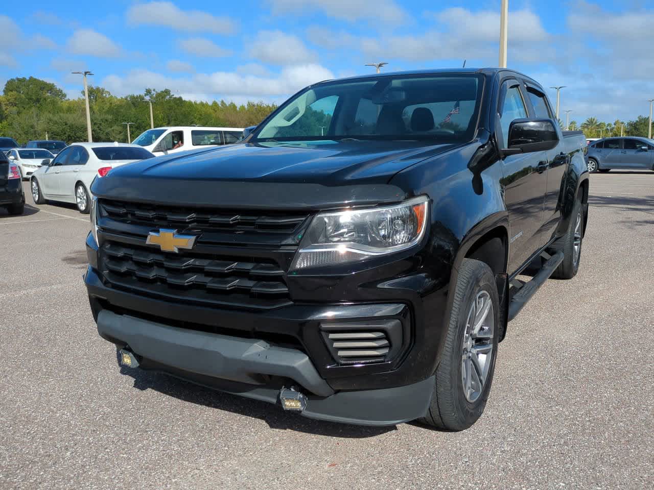 Thumbnail: 2021 Chevrolet Colorado - 2
