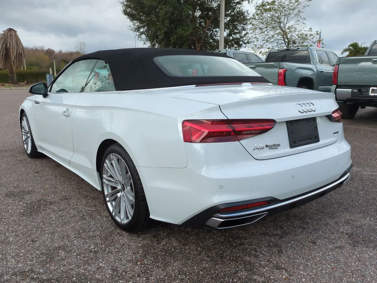 Thumbnail: 2022 Audi A5 - 4