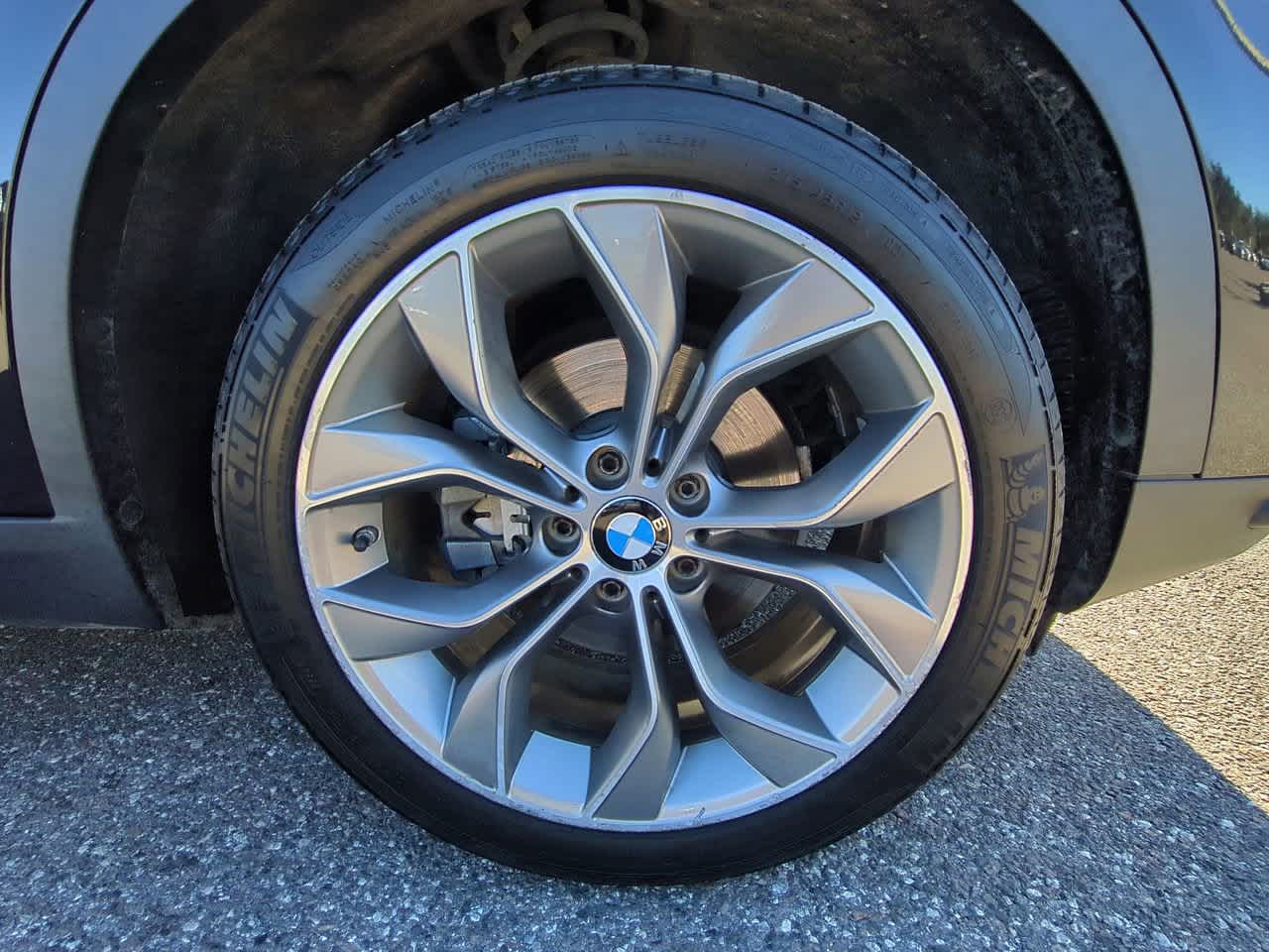 Thumbnail: 2018 BMW X4 - 11