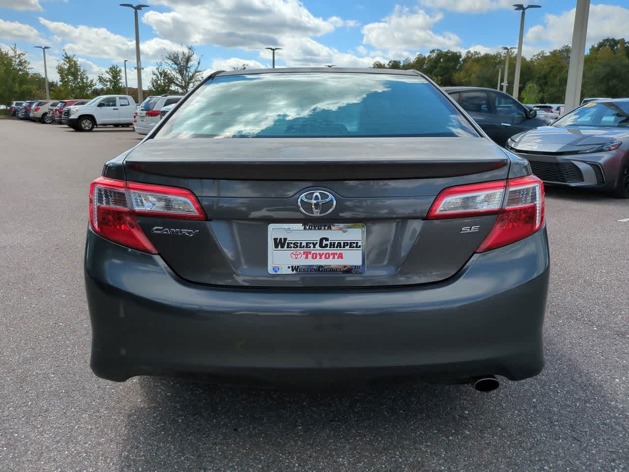 Thumbnail: 2012 Toyota Camry - 5