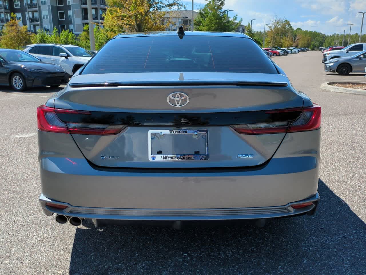 Thumbnail: 2025 Toyota Camry - 5