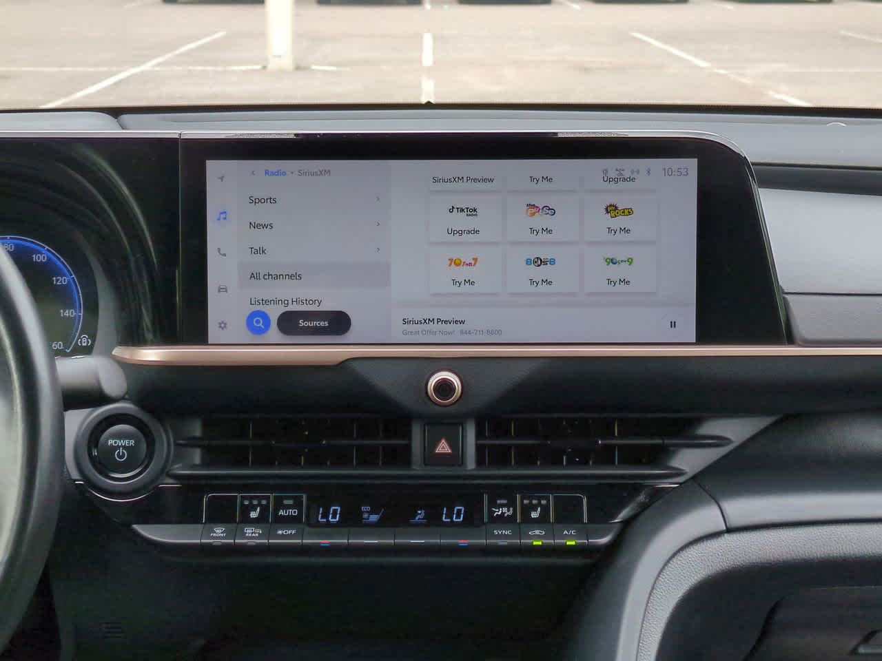 2023 Toyota Crown XLE 17