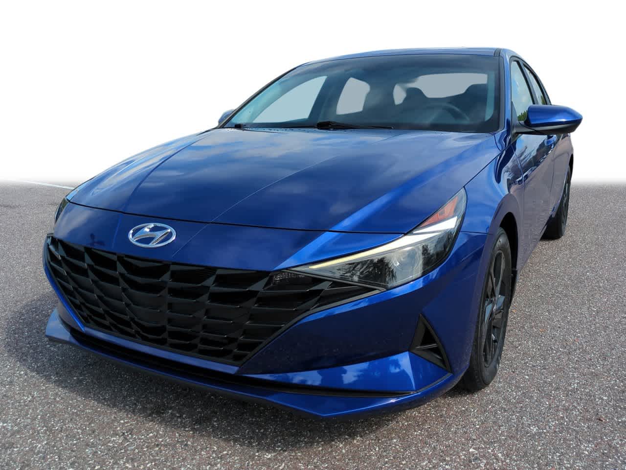 Thumbnail: 2022 Hyundai Elantra - 1