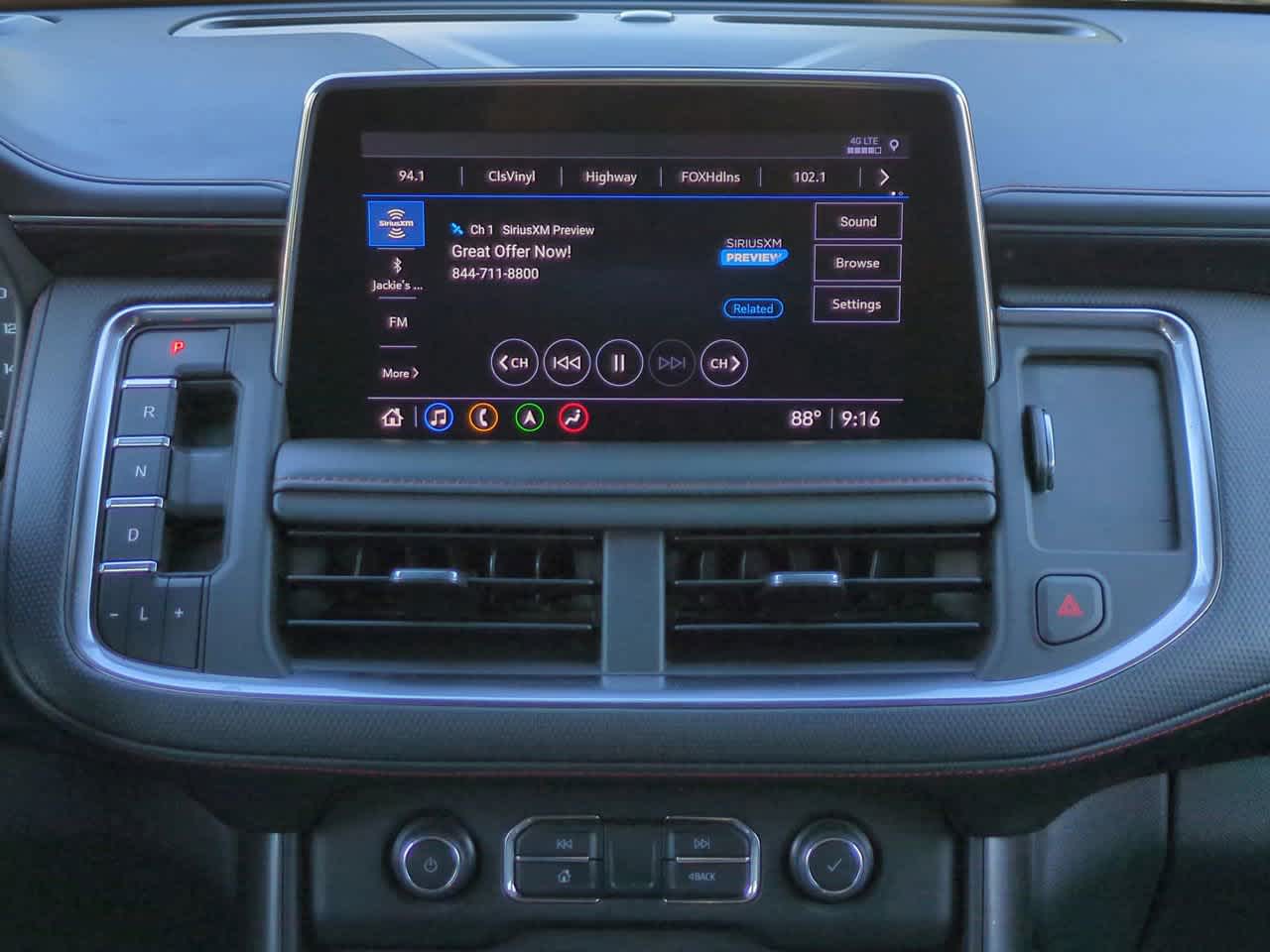 Thumbnail: 2021 Chevrolet Tahoe - 18