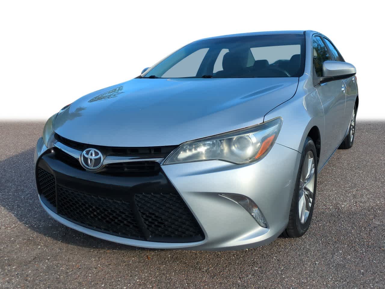 2017 Toyota Camry SE -
                  Wesley Chapel, FL