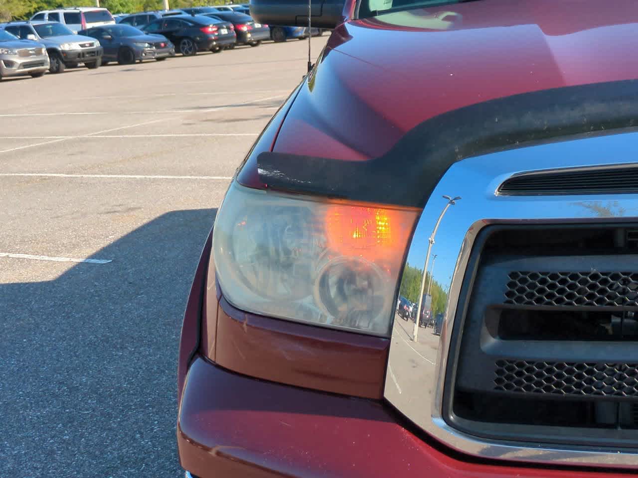 Thumbnail: 2010 Toyota Tundra - 10
