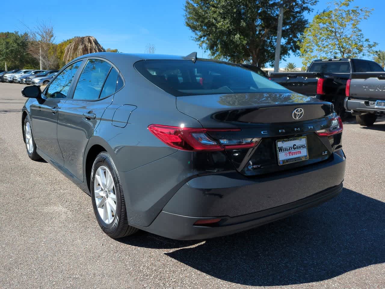 Thumbnail: 2025 Toyota Camry - 4