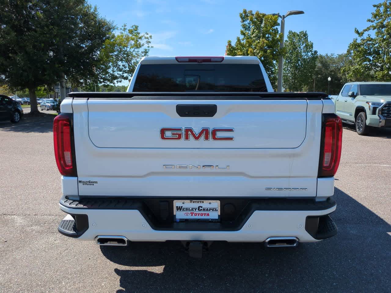 Thumbnail: 2023 GMC Sierra 1500 - 5