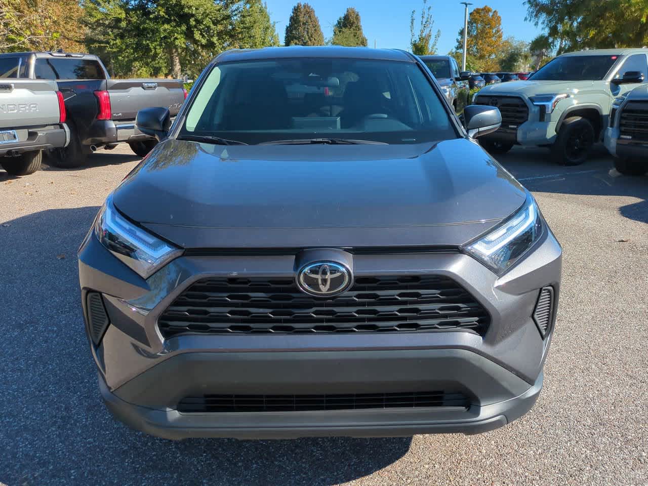 Thumbnail: 2024 Toyota RAV4 - 9