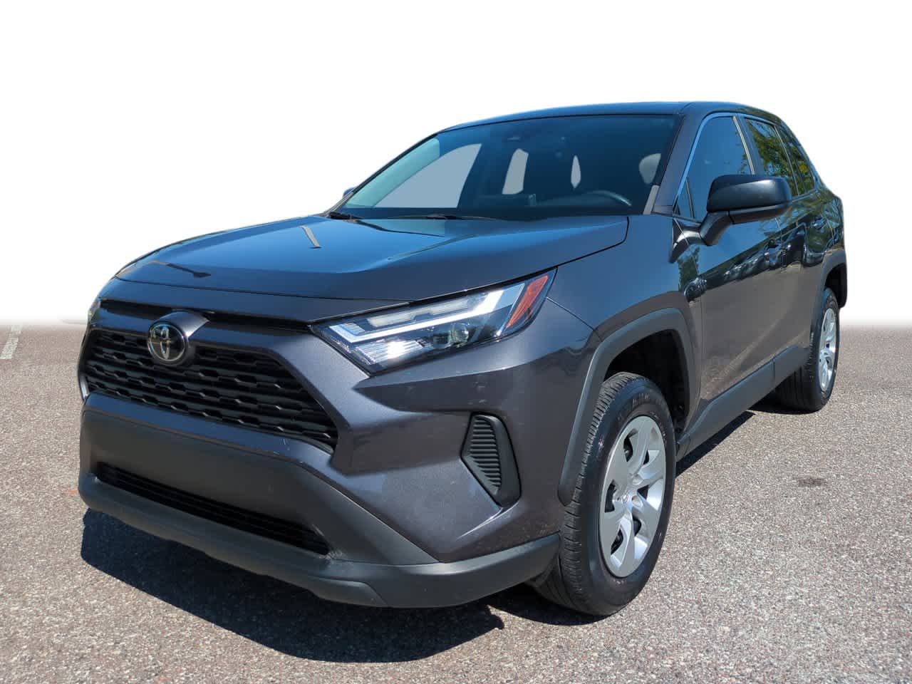 Thumbnail: 2023 Toyota RAV4 - 1