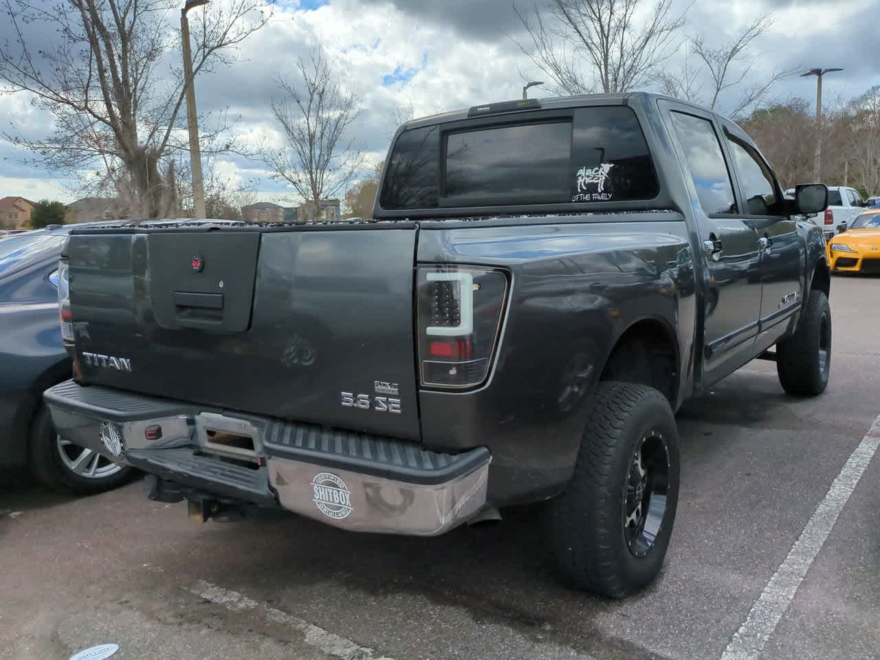 Thumbnail: 2007 Nissan Titan - 5