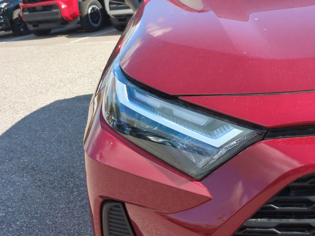 Thumbnail: 2025 Toyota RAV4 - 10