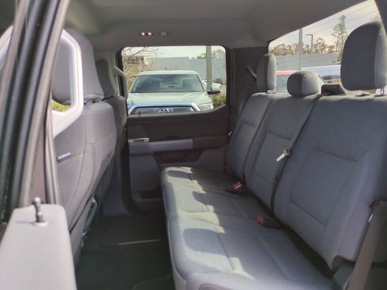 Thumbnail: 2025 Ford F-150 - 13