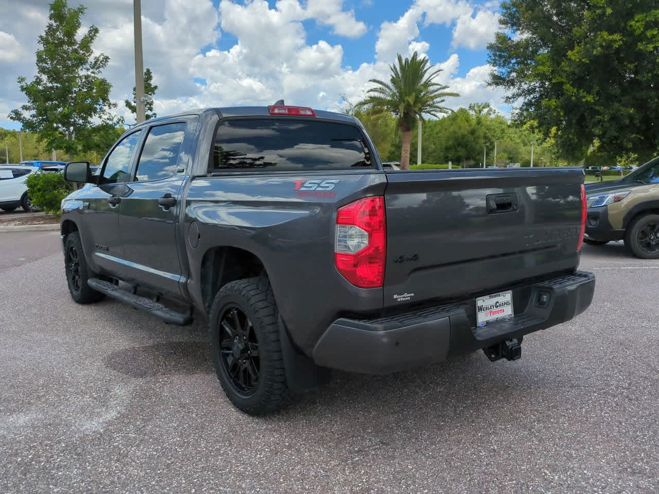 Thumbnail: 2021 Toyota Tundra - 4
