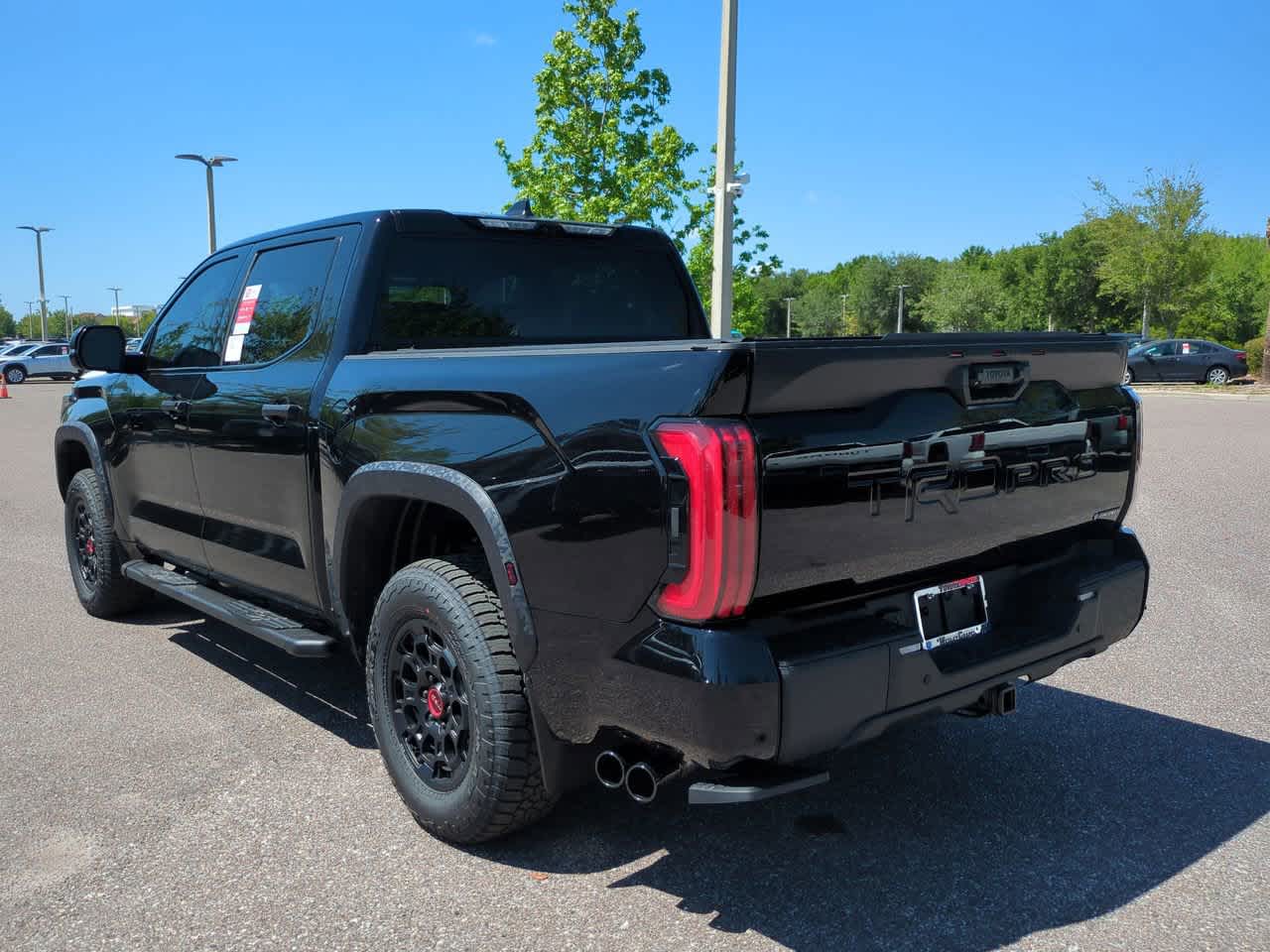 Thumbnail: 2026 Toyota Tundra - 4