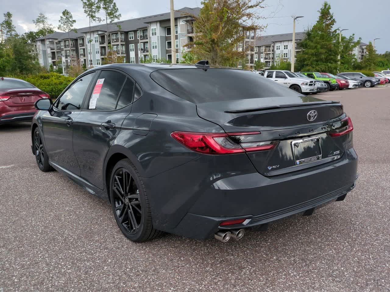 Thumbnail: 2026 Toyota Camry - 4