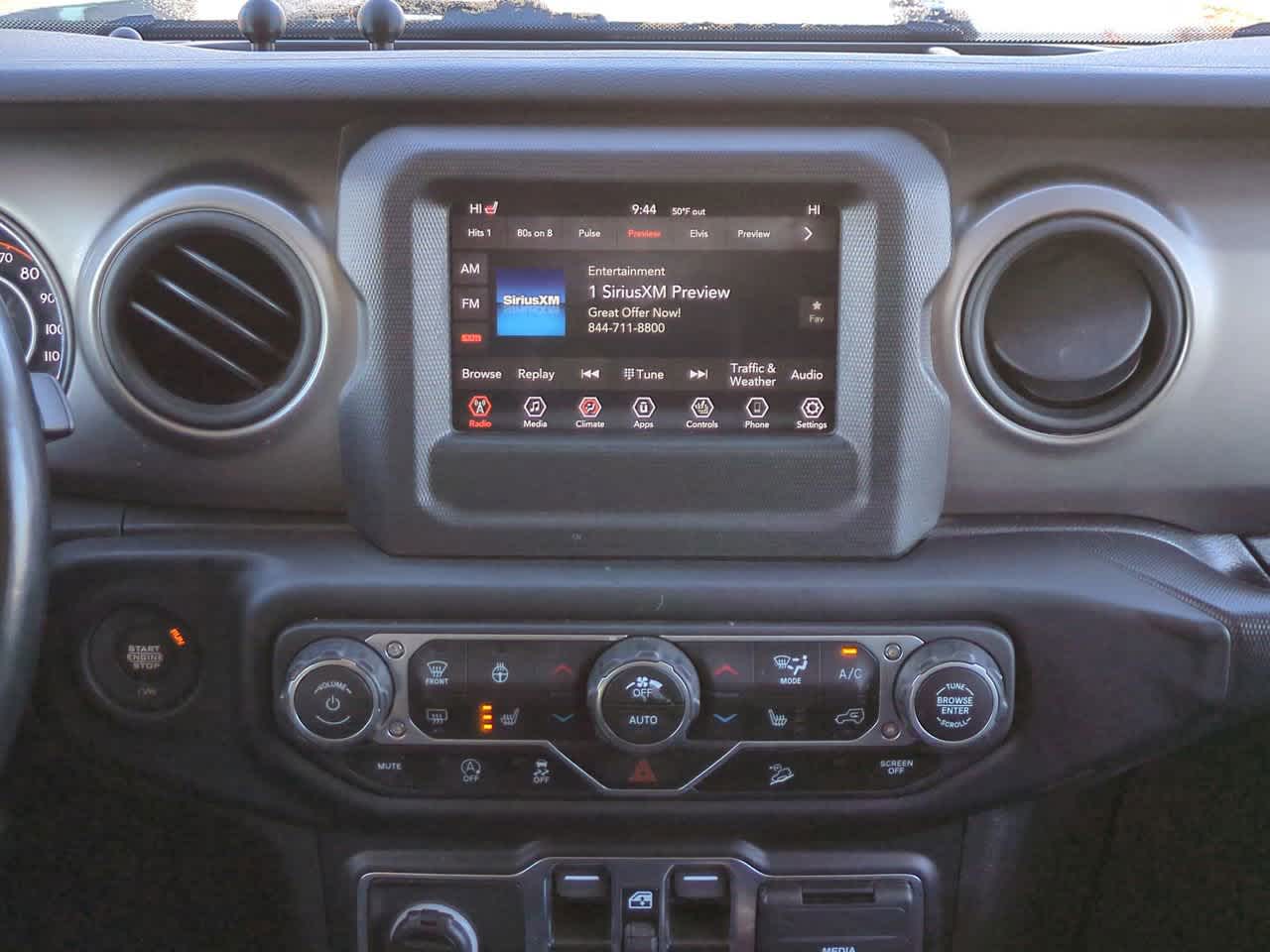 Thumbnail: 2021 Jeep Wrangler - 17