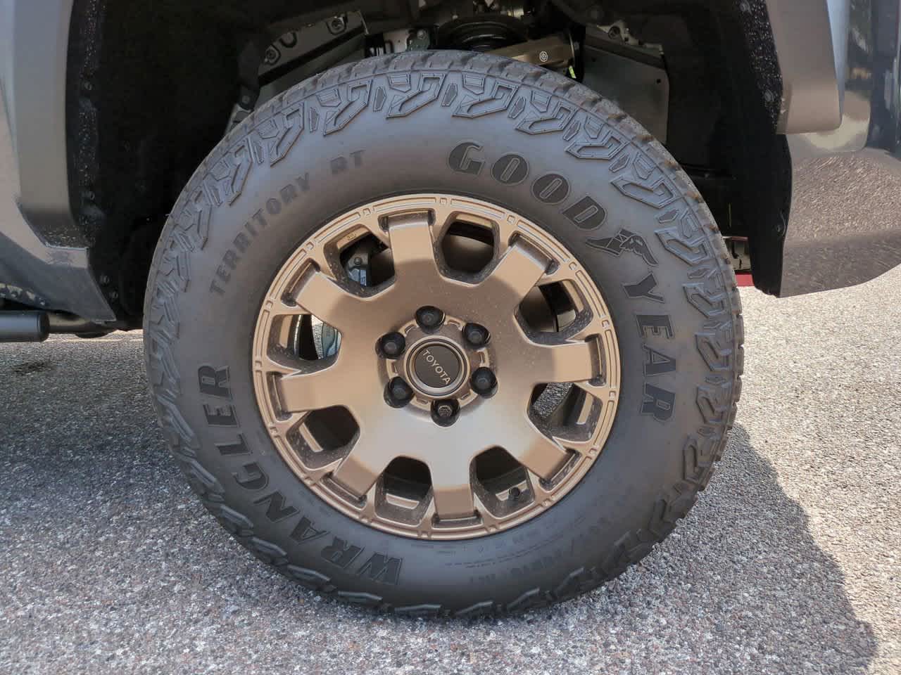 Thumbnail: 2026 Toyota Tacoma - 11