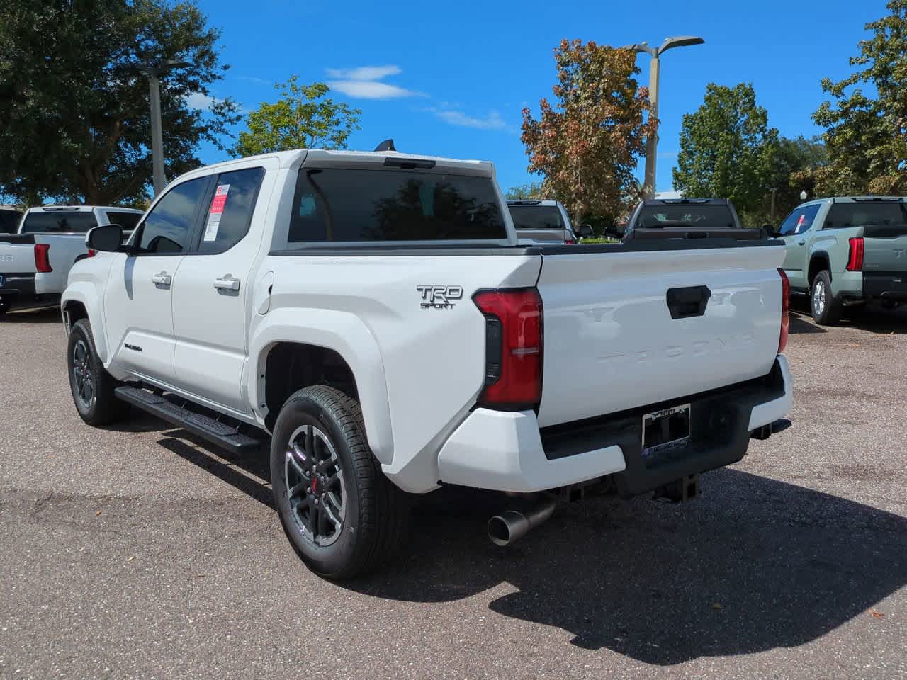 Thumbnail: 2025 Toyota Tacoma - 4