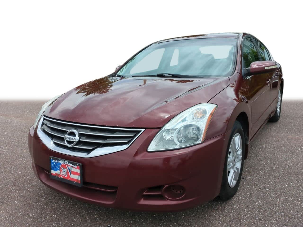 2012 Nissan Altima S -
                  Wesley Chapel, FL
