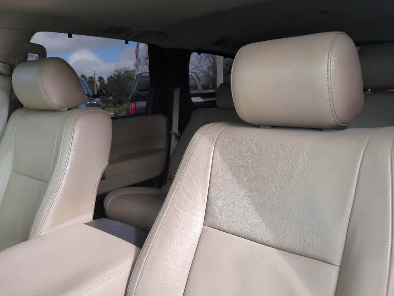 Thumbnail: 2010 Toyota Sequoia - 8