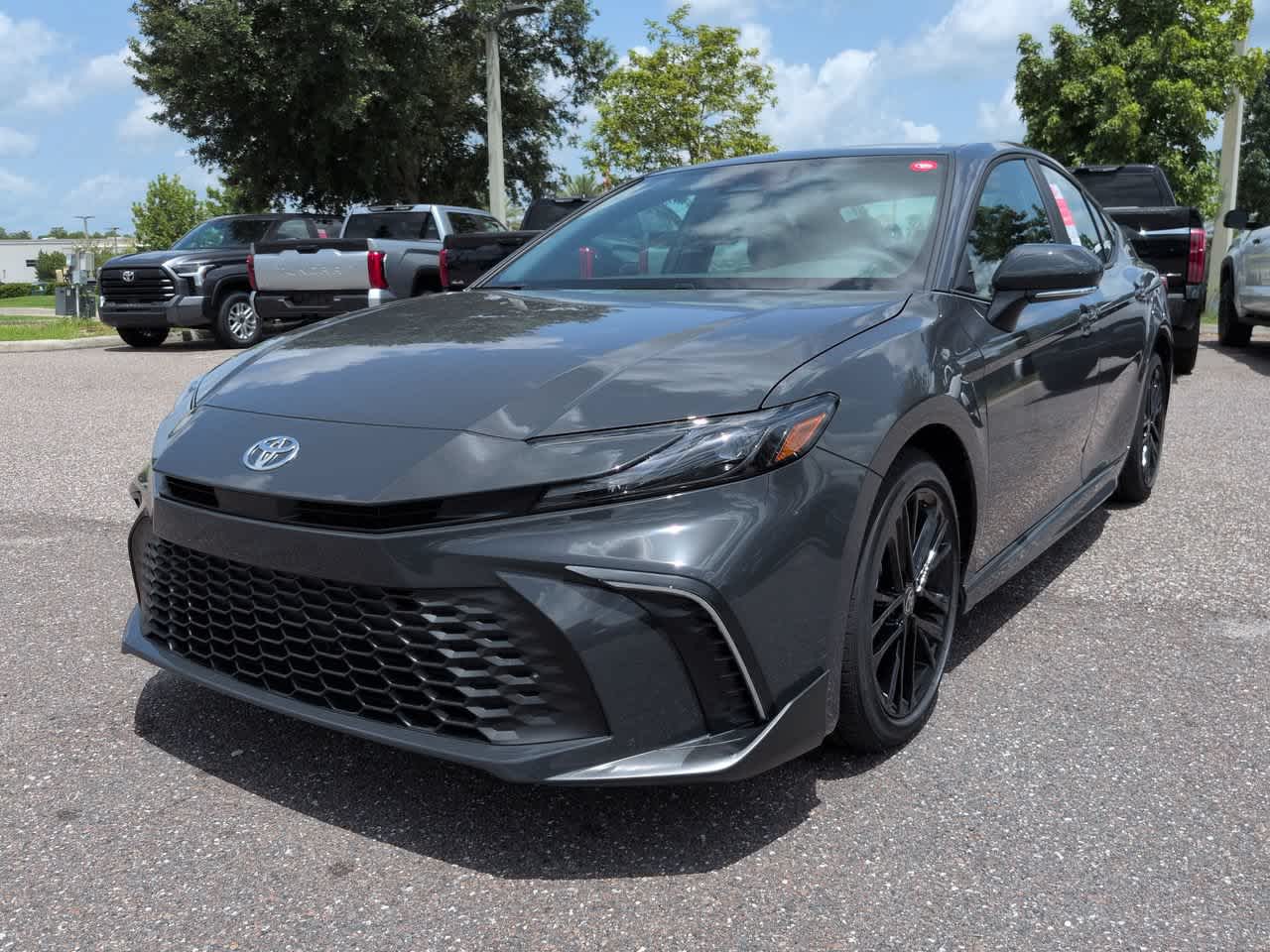 Thumbnail: 2026 Toyota Camry - 2