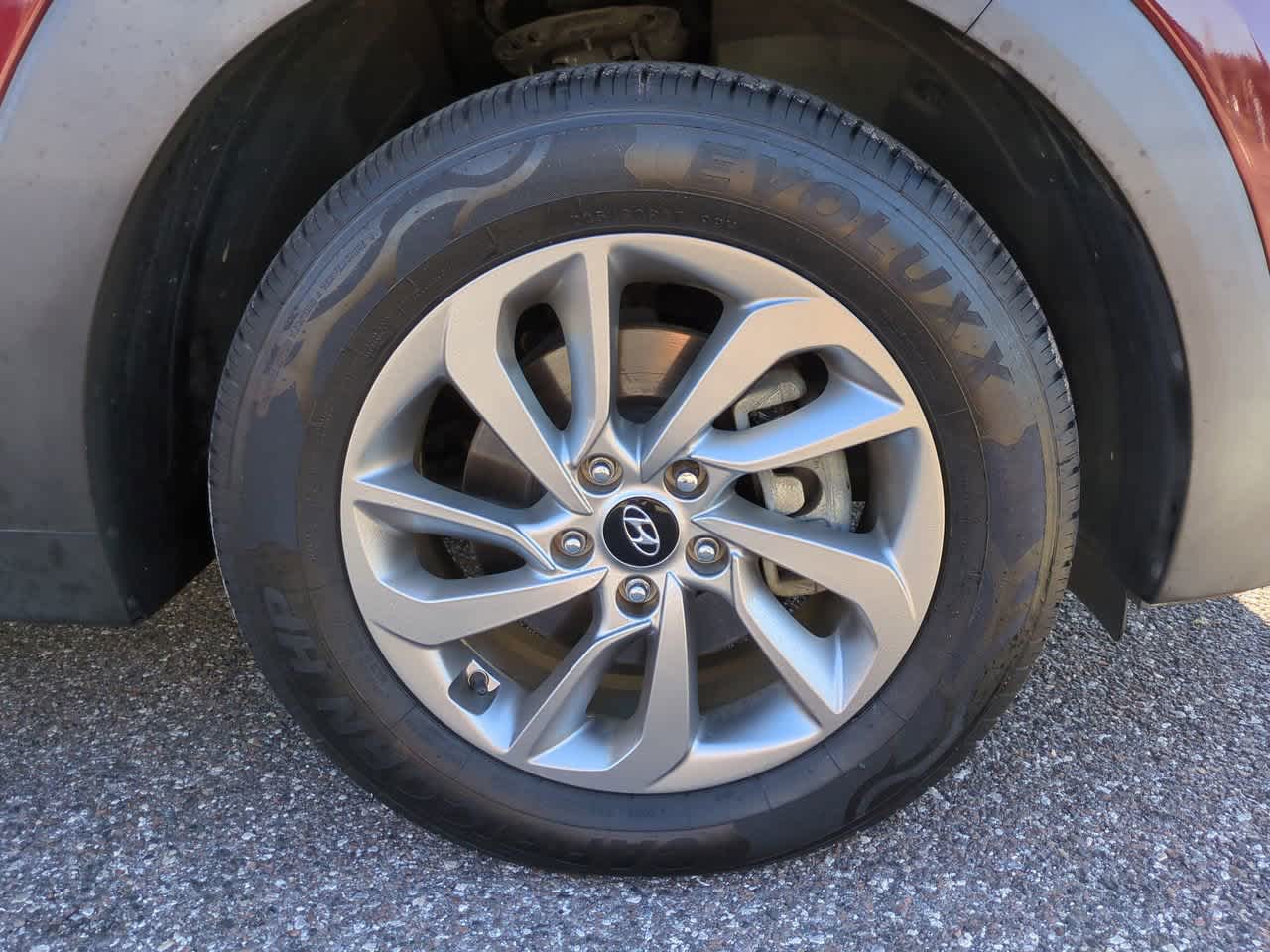 Thumbnail: 2017 Hyundai Tucson - 11