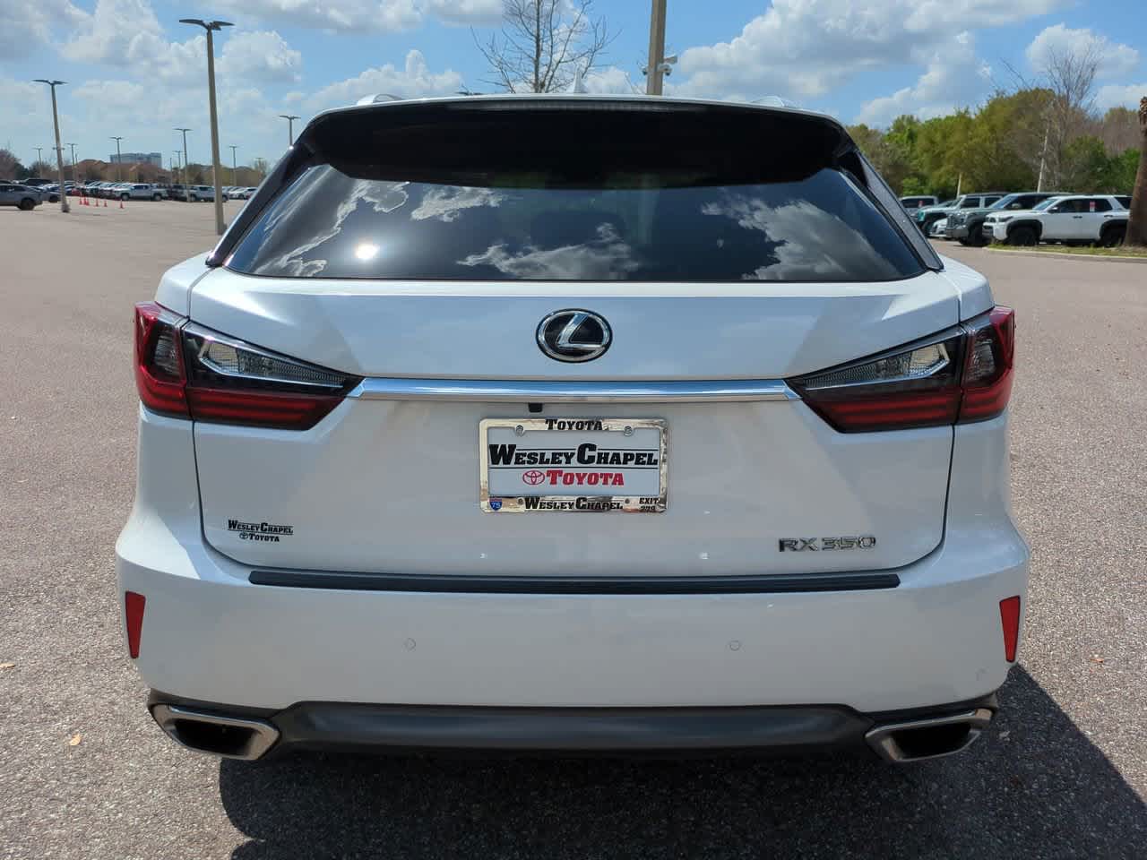 Thumbnail: 2017 Lexus RX - 5