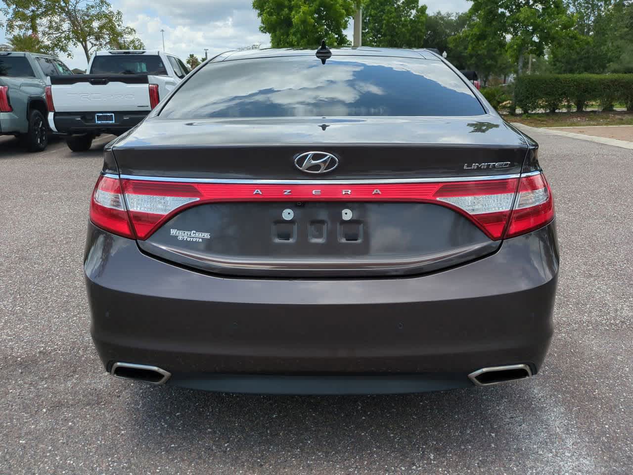Thumbnail: 2016 Hyundai Azera - 5