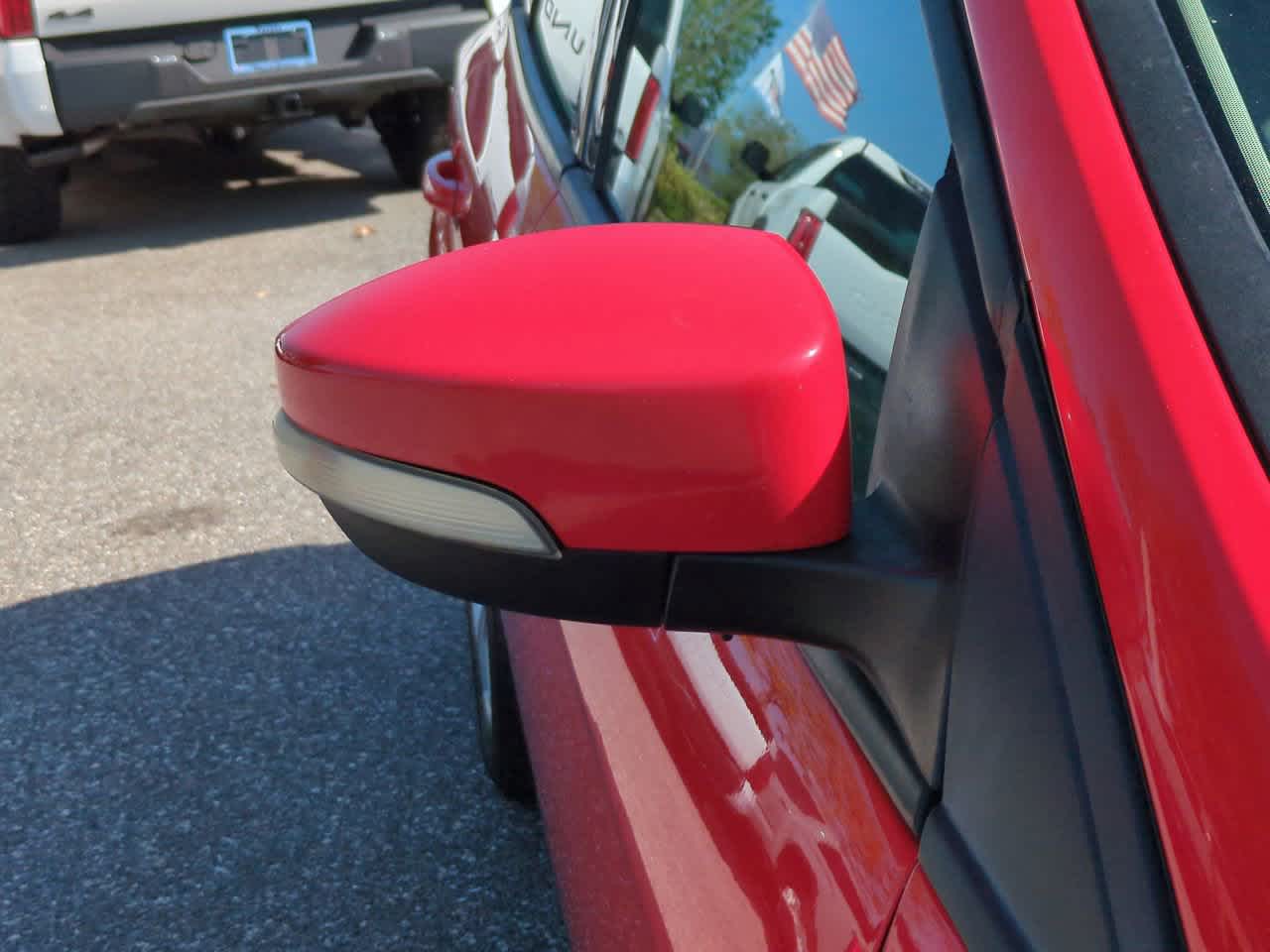 Thumbnail: 2014 Ford Focus - 12