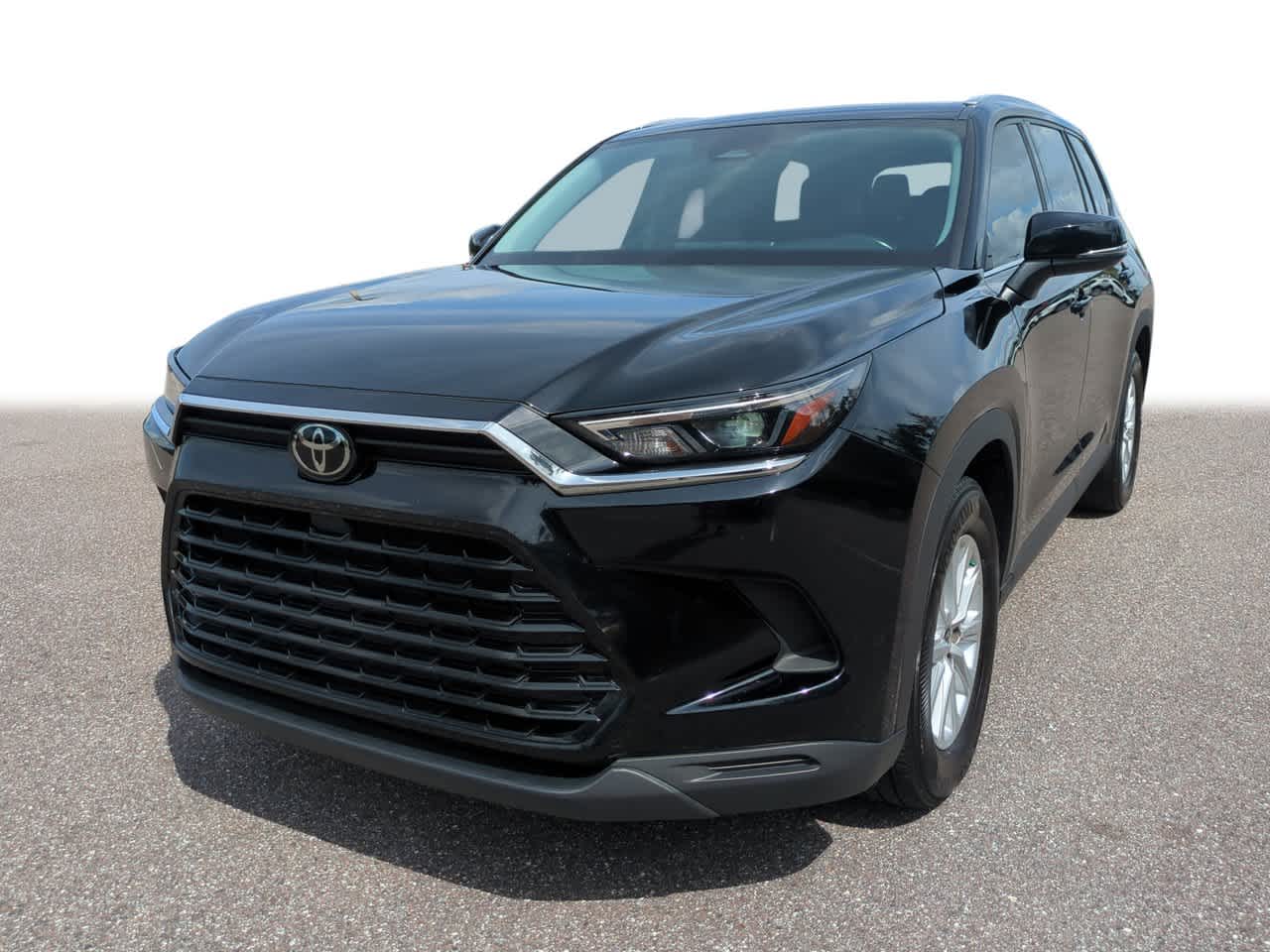 2024 Toyota Grand Highlander XLE -
                  Wesley Chapel, FL