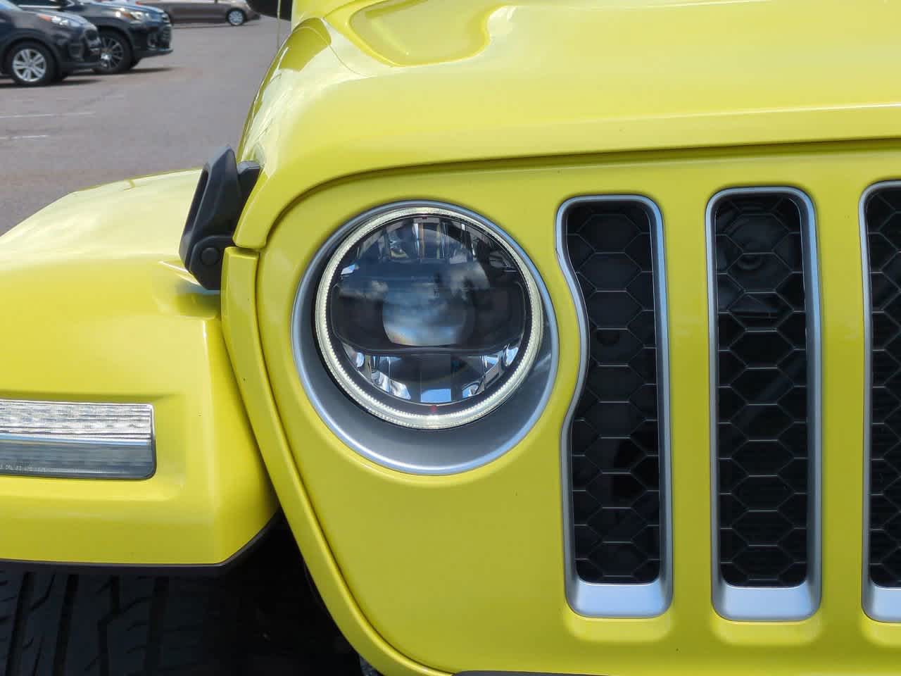 Thumbnail: 2023 Jeep Wrangler - 10