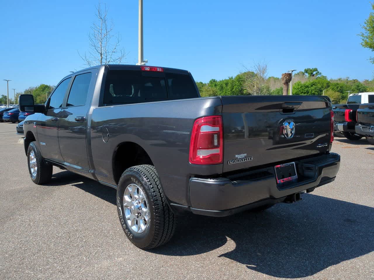 Thumbnail: 2024 RAM 2500 - 4