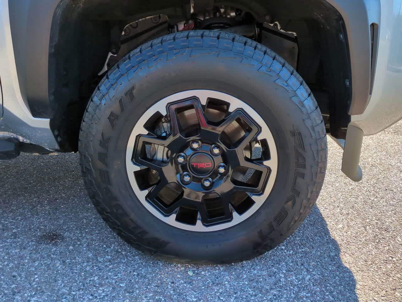 Thumbnail: 2024 Toyota Tacoma - 11