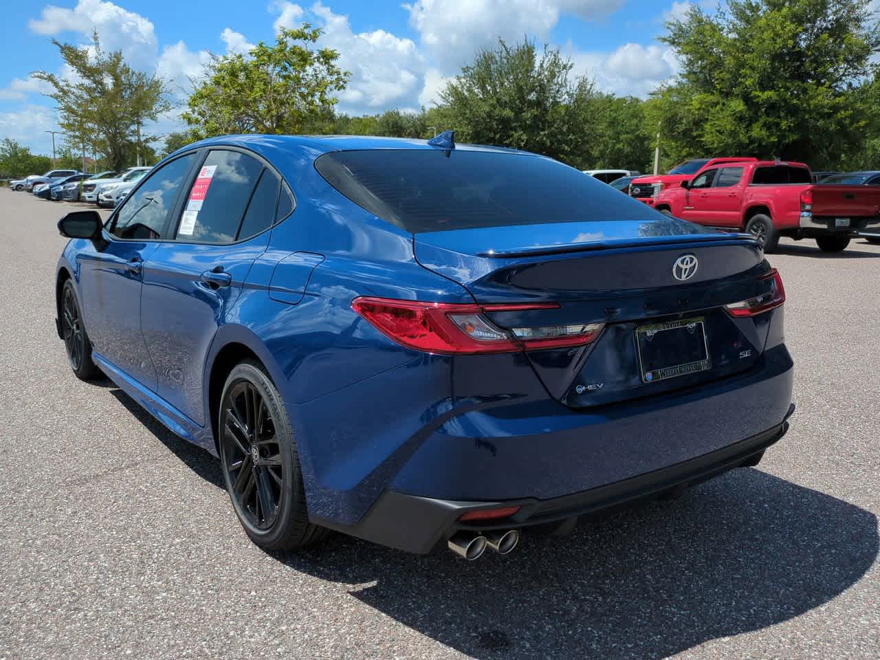 Thumbnail: 2025 Toyota Camry - 4
